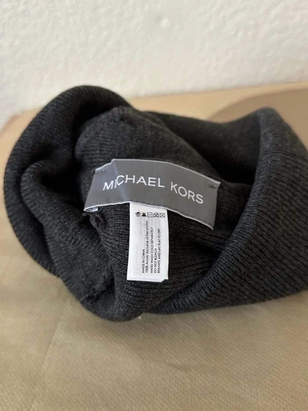 Michael Kors classic black